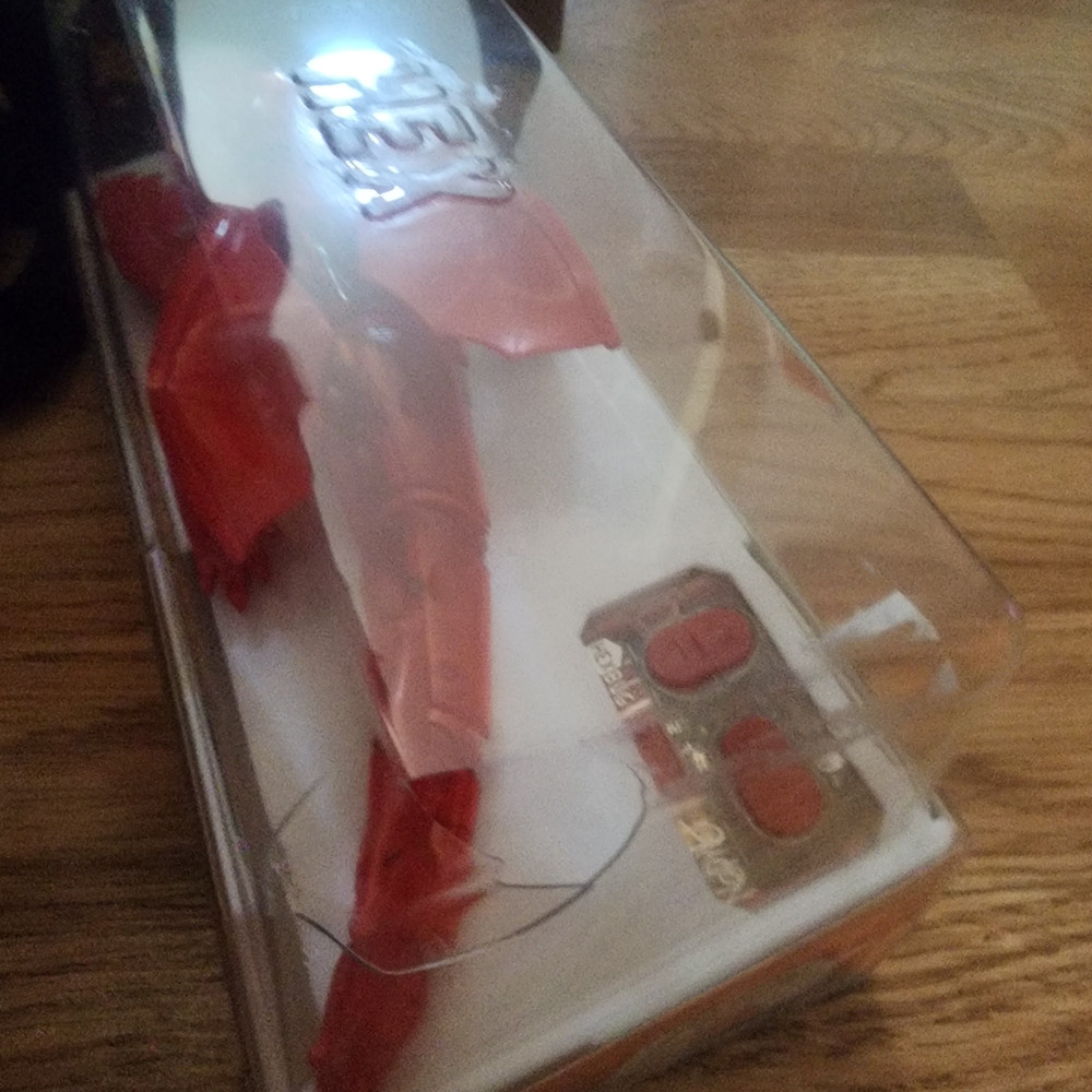 Remote Control Dragon, Red - Picture 4 of 4